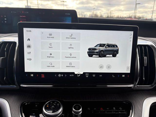 new 2026 Ford Expedition car, priced at $89,088