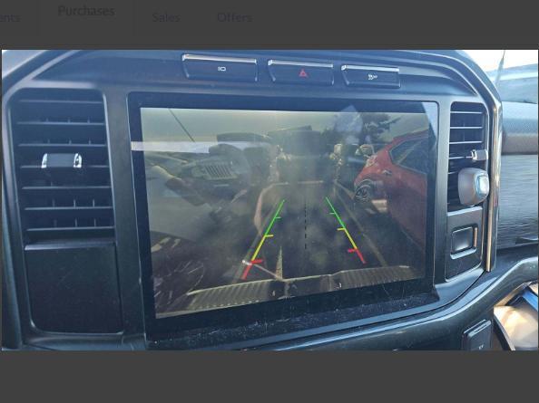 used 2023 Ford F-150 car, priced at $39,422