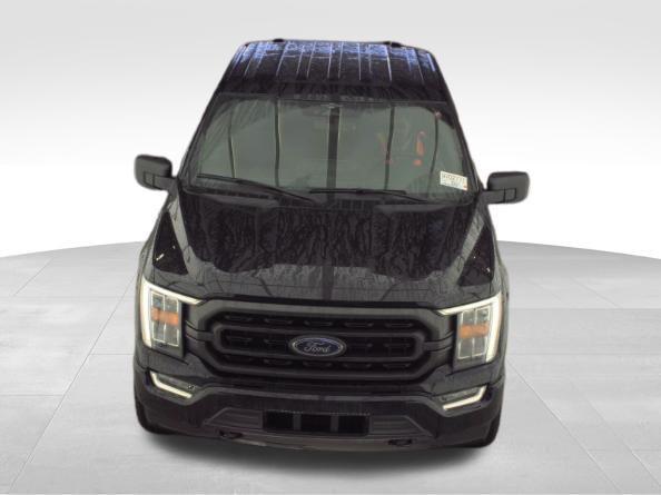 used 2023 Ford F-150 car, priced at $39,422