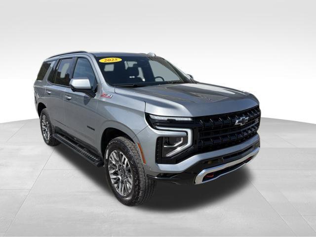 used 2025 Chevrolet Tahoe car, priced at $65,800