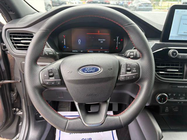 used 2025 Ford Escape car, priced at $24,695