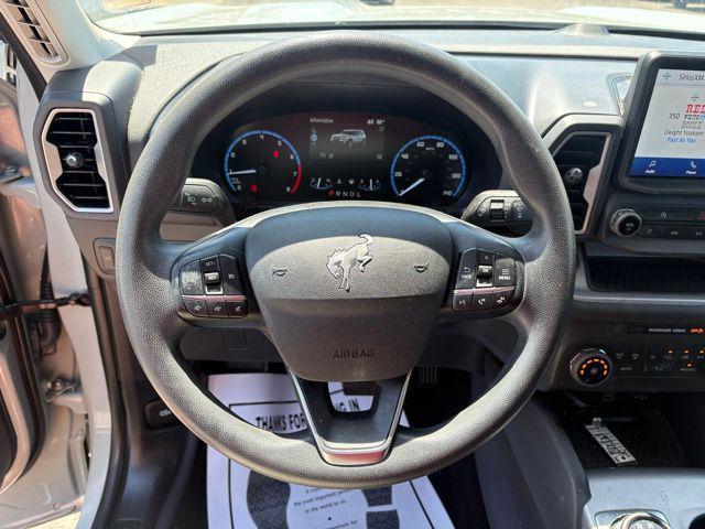 used 2023 Ford Bronco Sport car, priced at $25,707