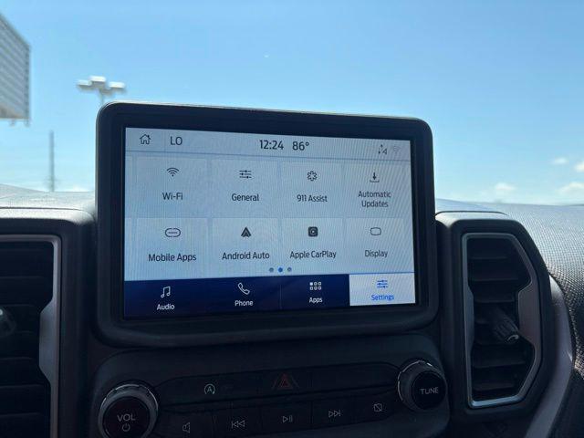used 2023 Ford Bronco Sport car, priced at $25,707