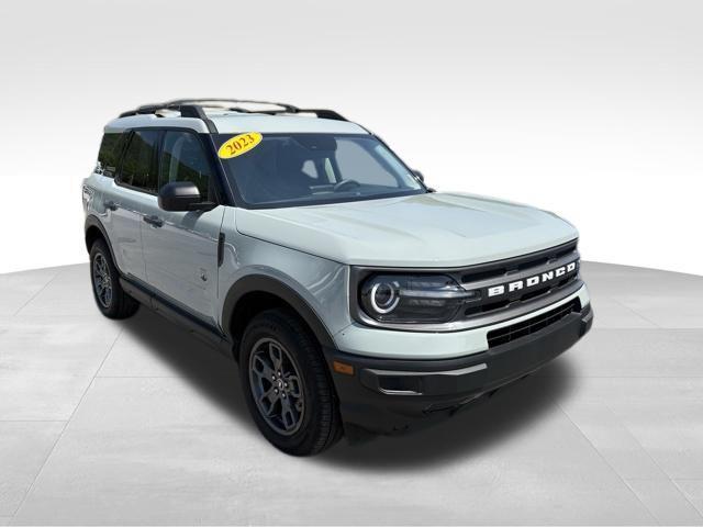 used 2023 Ford Bronco Sport car, priced at $25,707