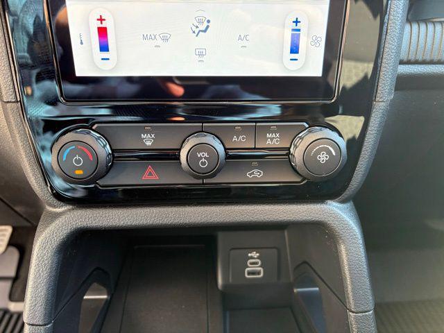 new 2025 Ford Ranger car, priced at $38,338