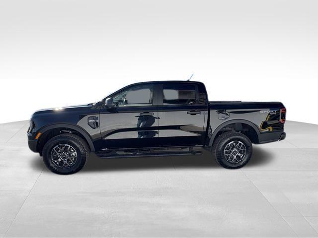 new 2025 Ford Ranger car, priced at $38,338
