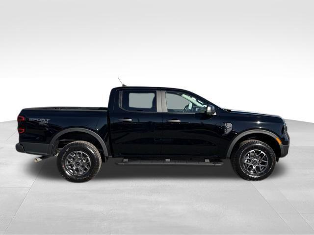new 2025 Ford Ranger car, priced at $38,338