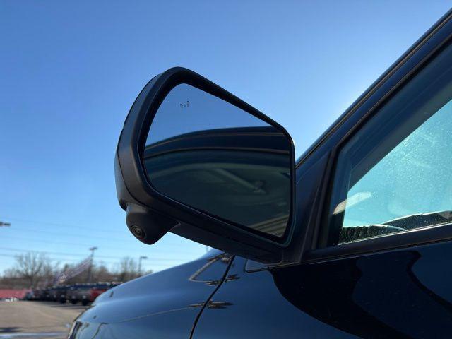 new 2025 Ford Ranger car, priced at $38,338