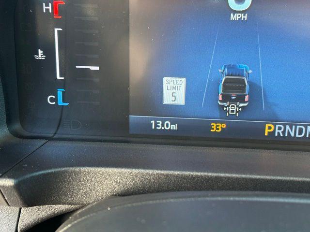 new 2025 Ford Ranger car, priced at $38,338