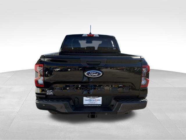 new 2025 Ford Ranger car, priced at $38,338