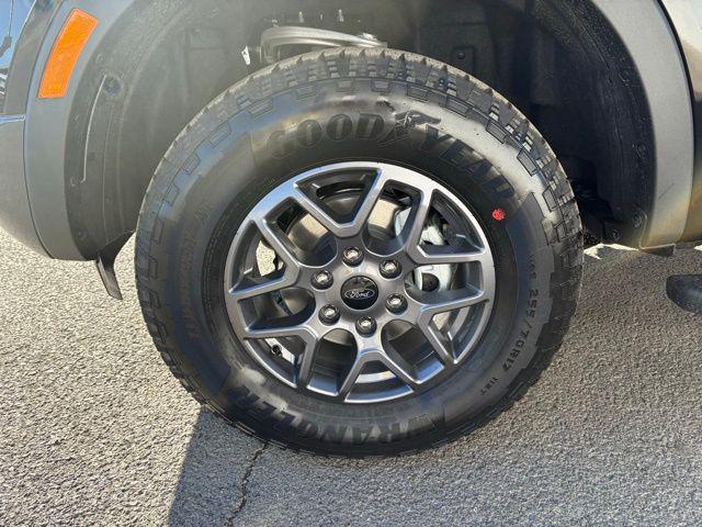 new 2025 Ford Ranger car, priced at $38,338