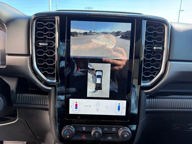 new 2025 Ford Ranger car, priced at $38,338