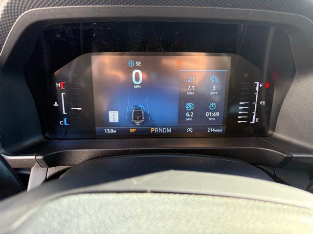 new 2025 Ford Ranger car, priced at $38,338