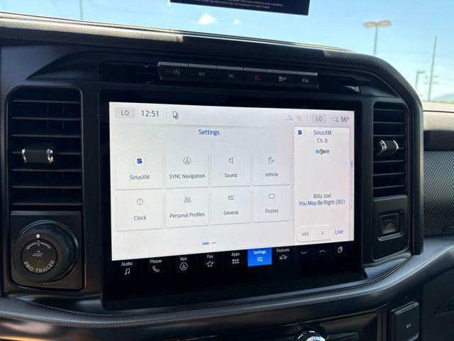 new 2026 Ford F-150 car, priced at $82,815
