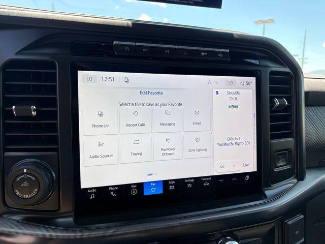 new 2026 Ford F-150 car, priced at $82,815