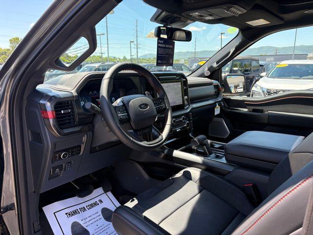 new 2026 Ford F-150 car, priced at $82,815
