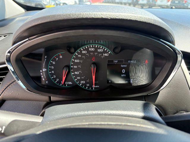 used 2021 Chevrolet Trax car, priced at $16,165