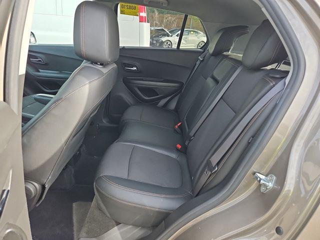 used 2021 Chevrolet Trax car, priced at $15,451