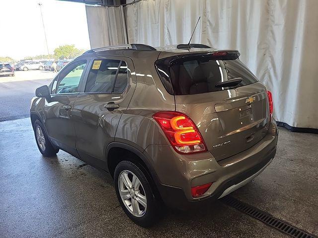 used 2021 Chevrolet Trax car, priced at $15,451