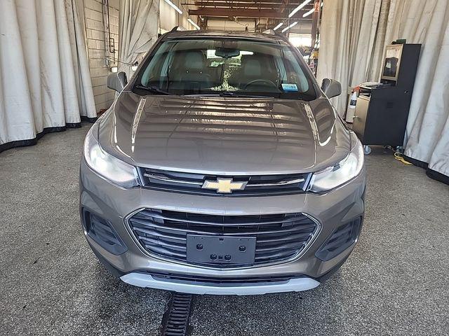used 2021 Chevrolet Trax car, priced at $15,451