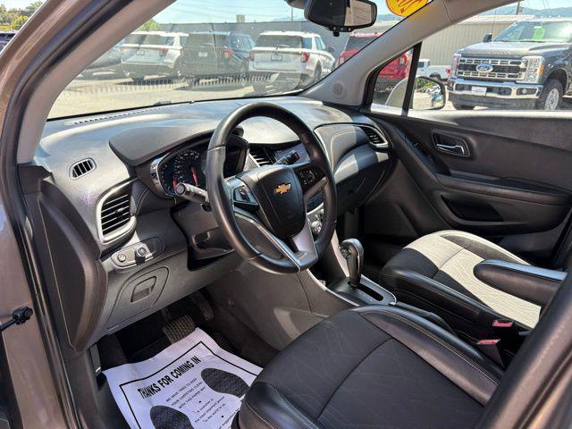 used 2021 Chevrolet Trax car, priced at $16,165