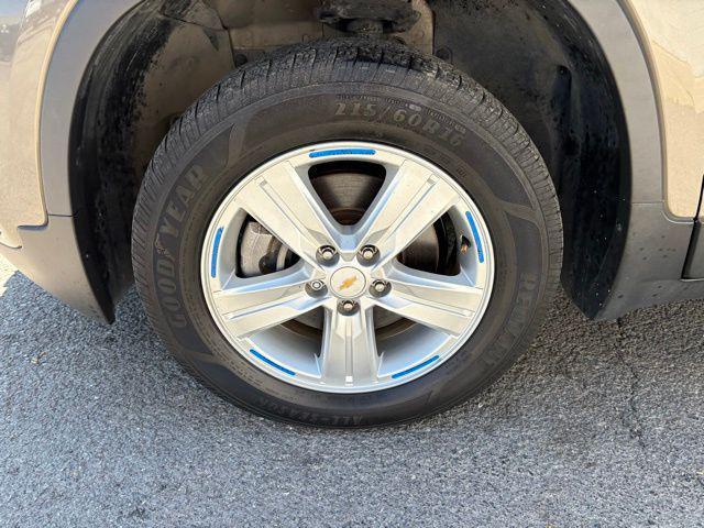 used 2021 Chevrolet Trax car, priced at $16,165
