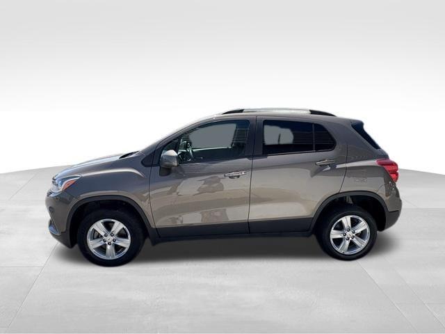 used 2021 Chevrolet Trax car, priced at $16,165
