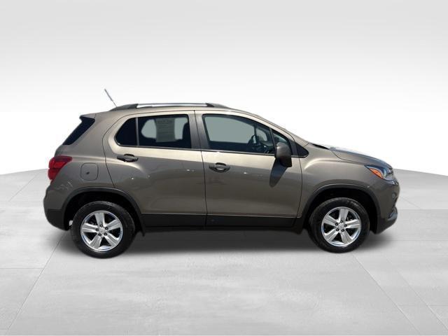 used 2021 Chevrolet Trax car, priced at $16,165