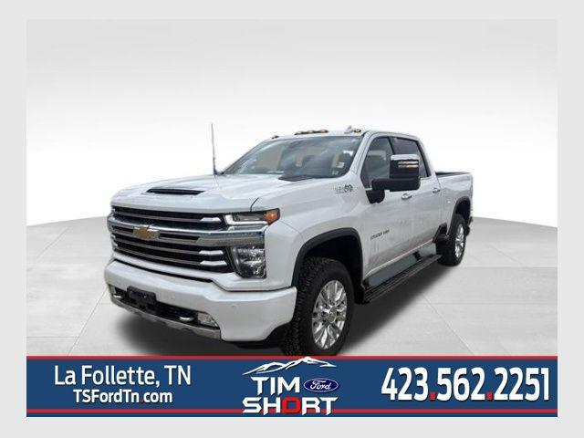used 2021 Chevrolet Silverado 2500 car, priced at $56,998