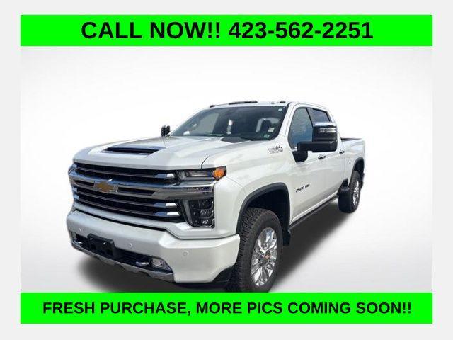 used 2021 Chevrolet Silverado 2500 car, priced at $56,998
