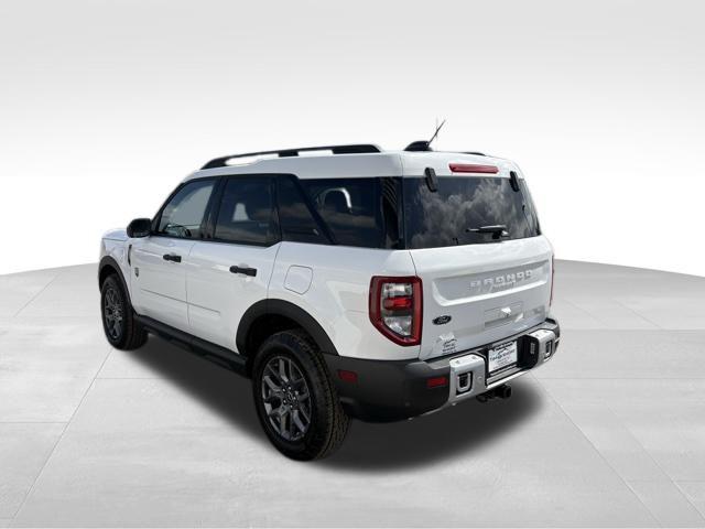 new 2025 Ford Bronco Sport car, priced at $31,673