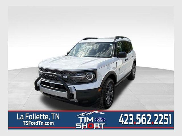 new 2025 Ford Bronco Sport car, priced at $31,673