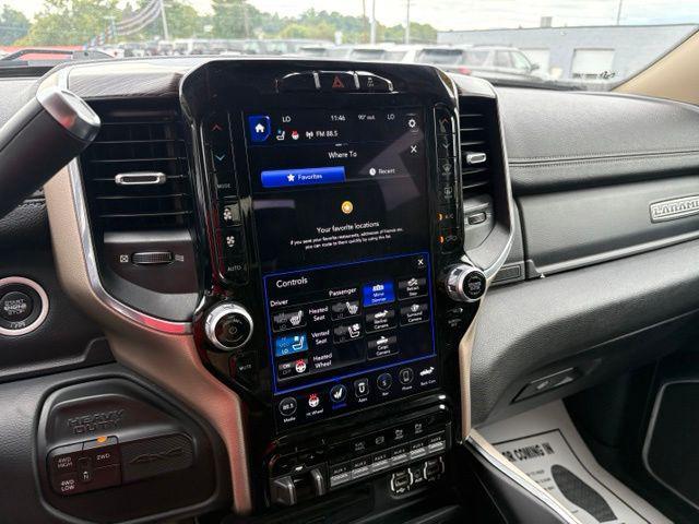 used 2019 Ram 3500 car, priced at $40,795