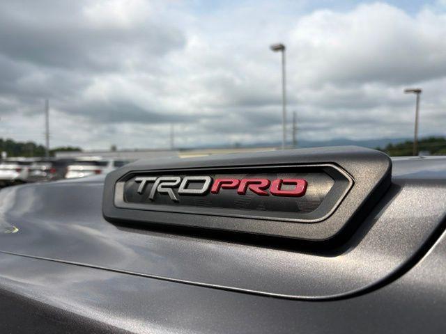 used 2023 Toyota Tundra Hybrid car, priced at $52,725