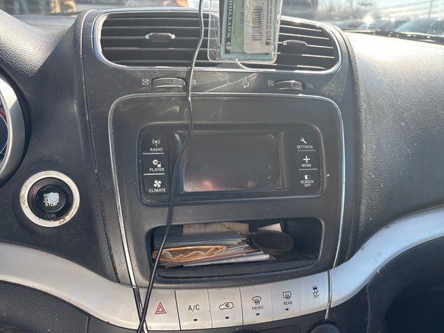 used 2017 Dodge Journey car, priced at $4,900