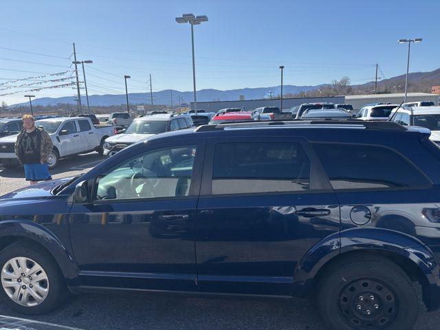 used 2017 Dodge Journey car, priced at $4,900