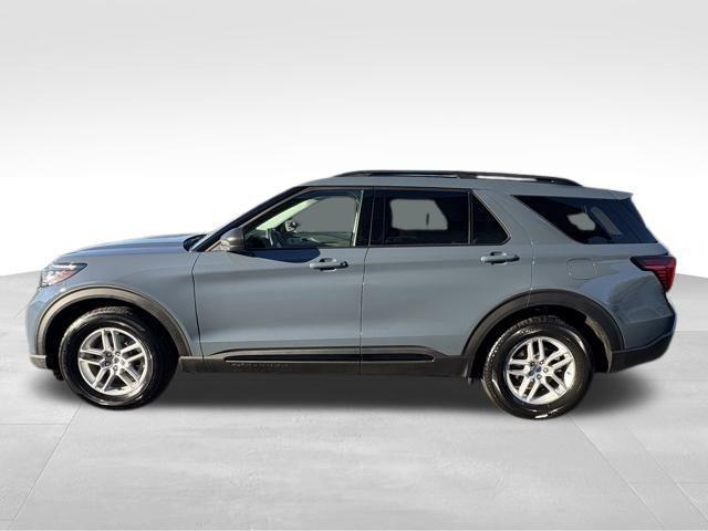 new 2026 Ford Explorer car, priced at $39,600