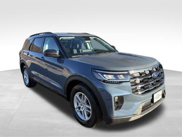 new 2026 Ford Explorer car, priced at $39,600