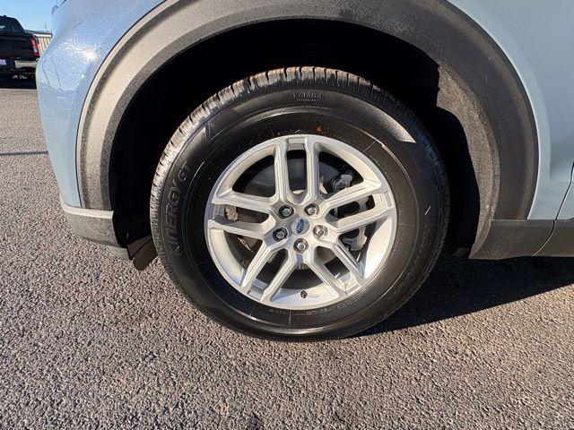 new 2026 Ford Explorer car, priced at $39,600