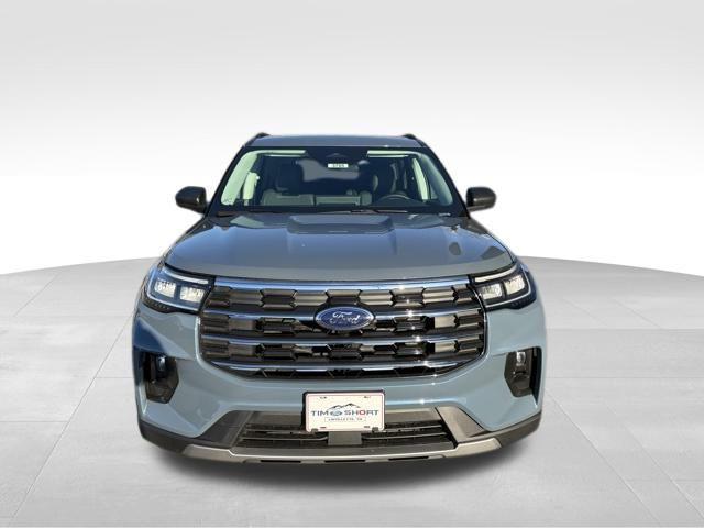 new 2026 Ford Explorer car, priced at $39,600