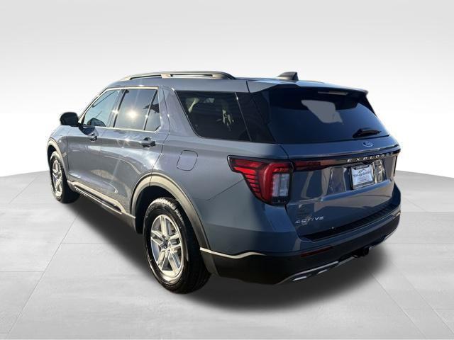 new 2026 Ford Explorer car, priced at $39,600