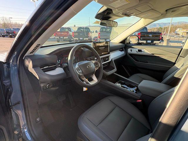 new 2026 Ford Explorer car, priced at $39,600