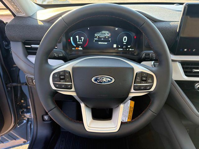 new 2026 Ford Explorer car, priced at $39,600