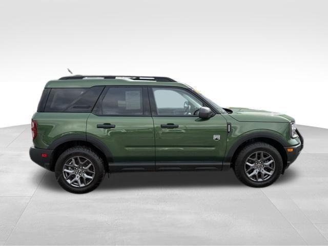 used 2025 Ford Bronco Sport car, priced at $26,987
