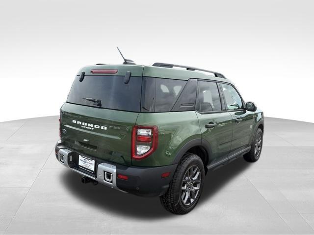 used 2025 Ford Bronco Sport car, priced at $26,987