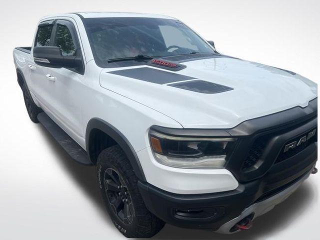 used 2019 Ram 1500 car, priced at $25,777