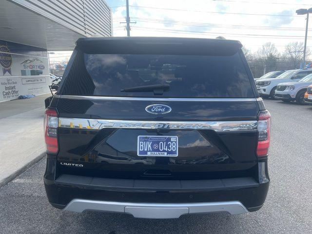 used 2020 Ford Expedition Max car, priced at $23,365