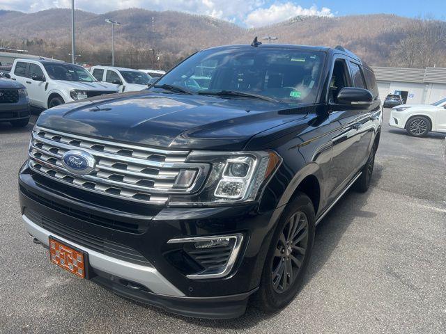 used 2020 Ford Expedition Max car, priced at $23,365