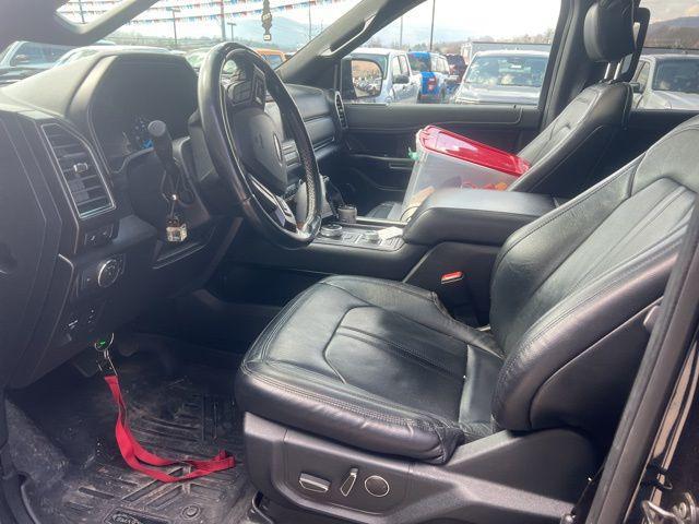 used 2020 Ford Expedition Max car, priced at $23,365