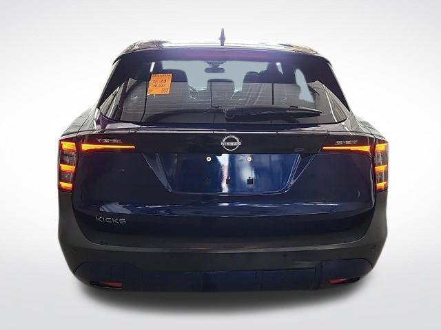 used 2025 Nissan Kicks car, priced at $20,666